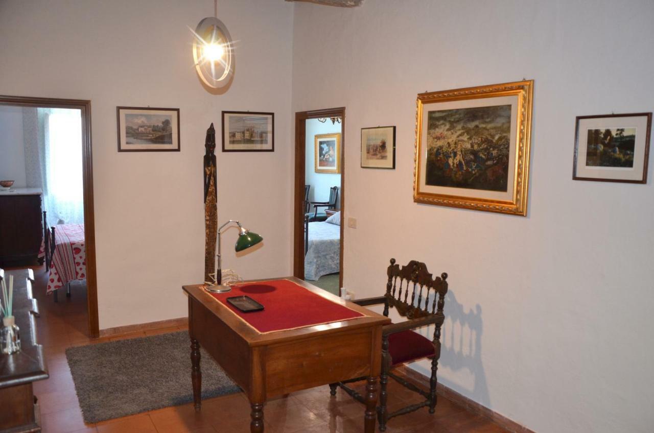 MontefollonicoLa Fraternita别墅 外观 照片