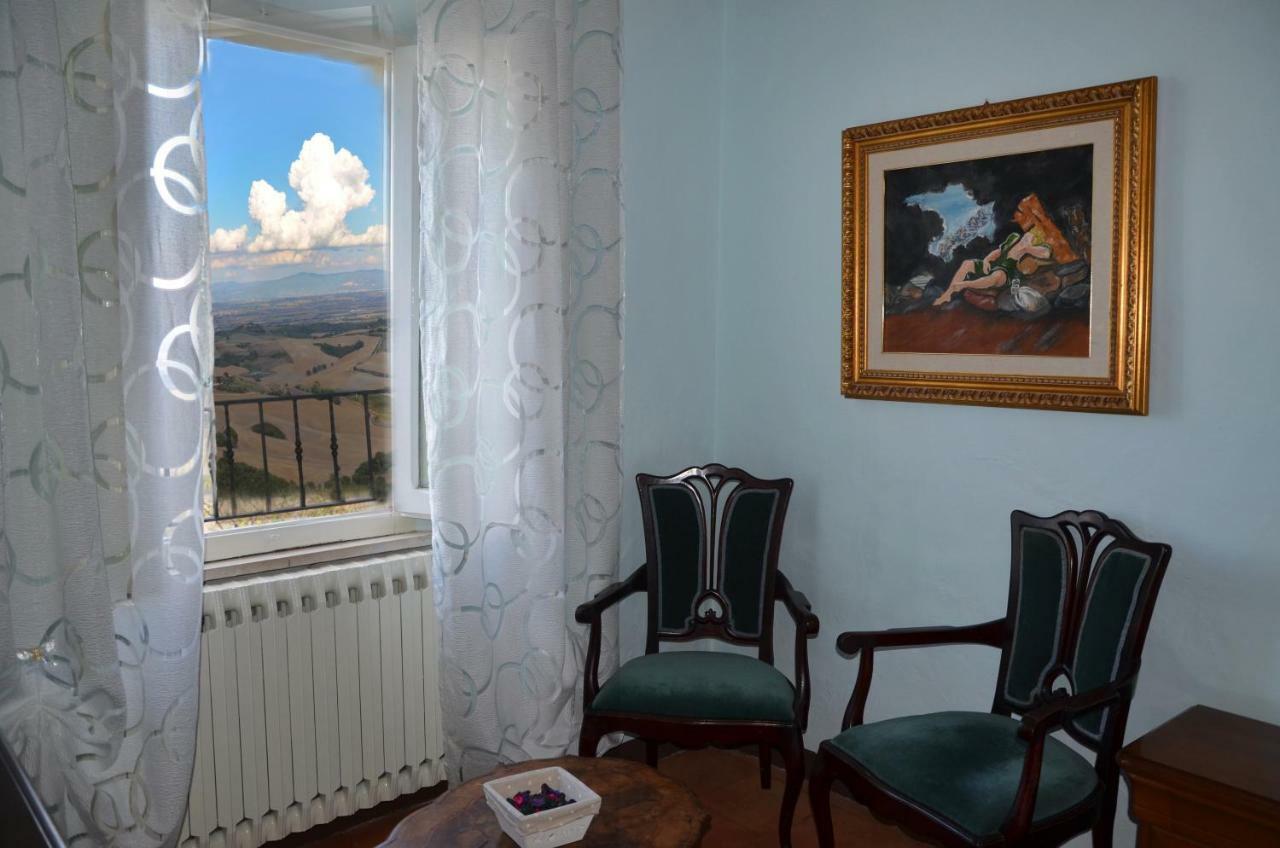 MontefollonicoLa Fraternita别墅 外观 照片