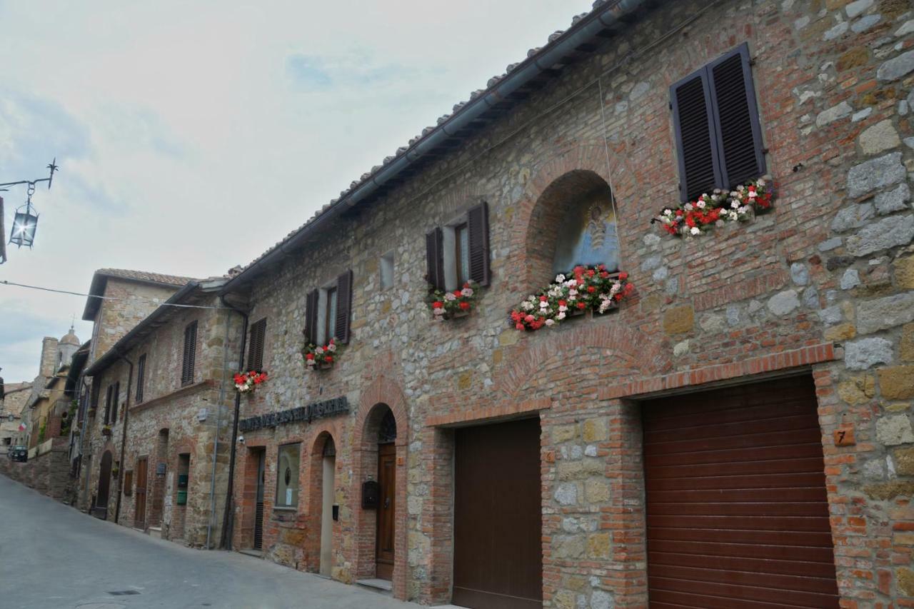 MontefollonicoLa Fraternita别墅 外观 照片