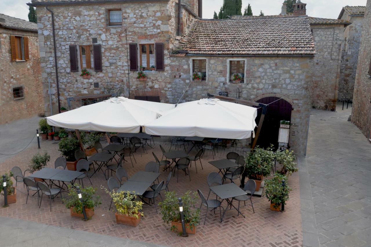 MontefollonicoLa Fraternita别墅 外观 照片