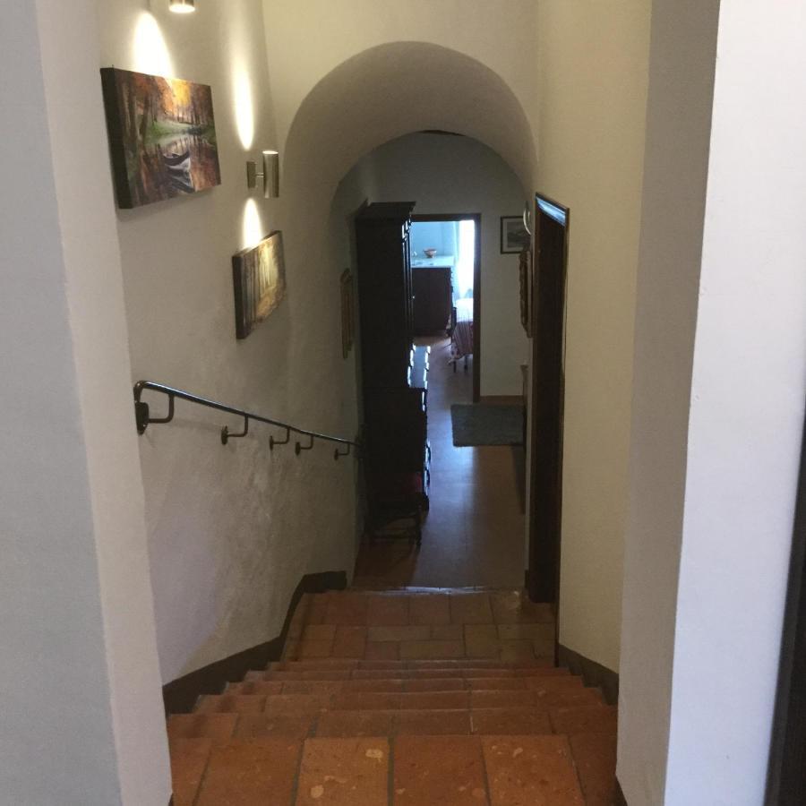 MontefollonicoLa Fraternita别墅 外观 照片